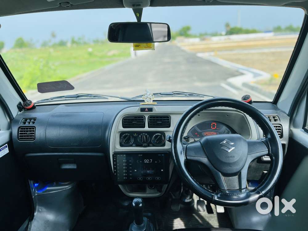 Maruti Suzuki Eeco 5 Seater Ac, 2024, Cng & Hybrids