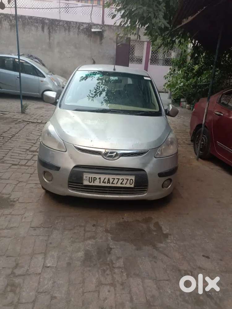 Hyundai I10 2010 Petrol 74804 Km Driven