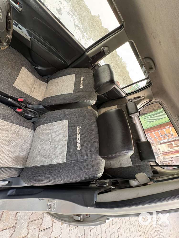 Maruti Suzuki Wagon R 2011