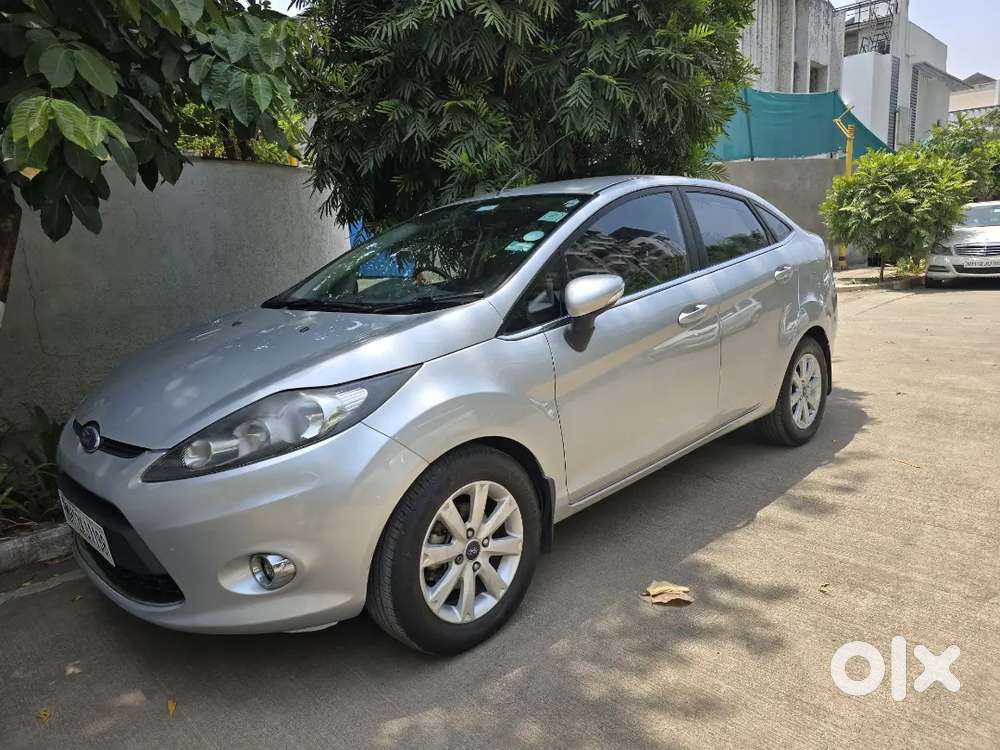 Ford Fiesta 2013 Diesel Well Maintained
