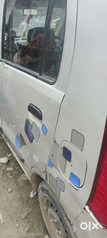 Maruti Suzuki Wagon R 2014 Year Cng