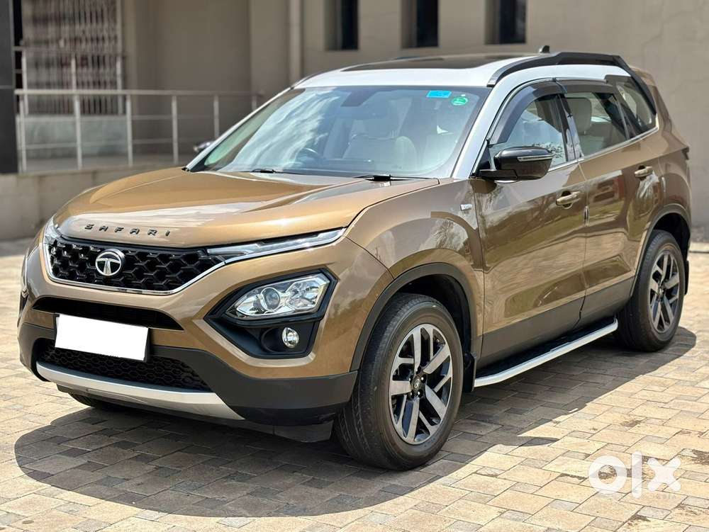 Tata Safari 2.0 Kryotec Xza Plus, 2022, Diesel