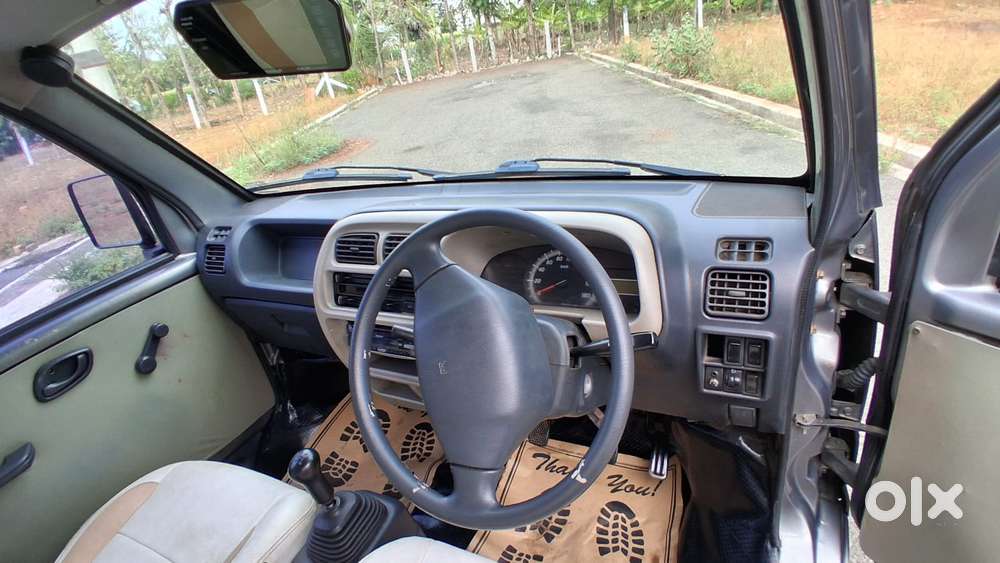 Maruti Suzuki Eeco 5 Seater Ac, 2015, Petrol