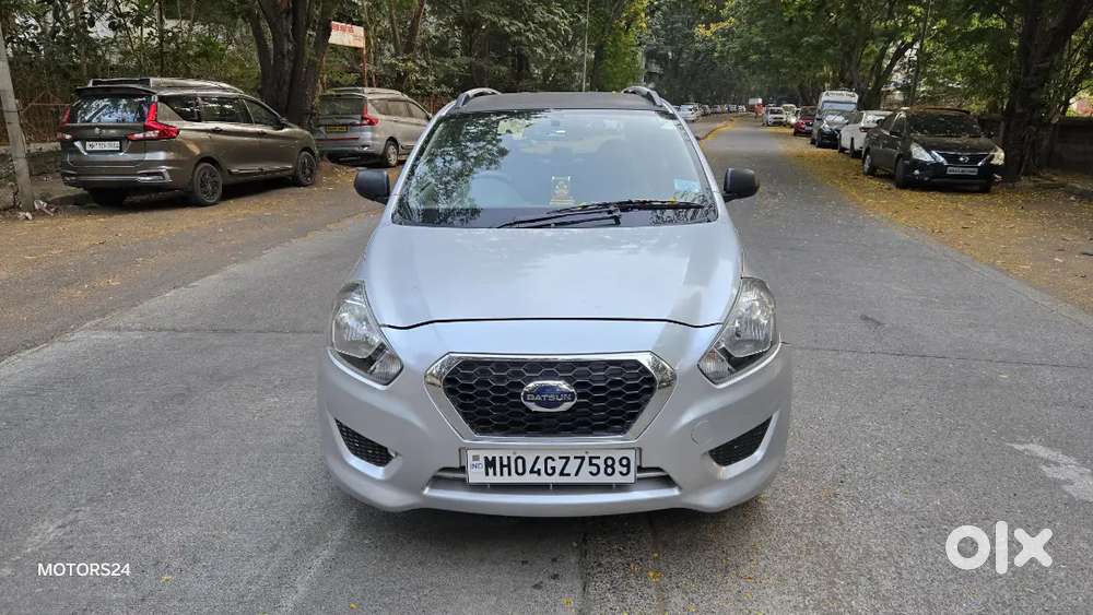Datsun Go 2015 Petrol 61000 Km Driven