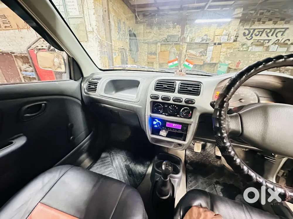 Maruti Suzuki Alto 800 2011