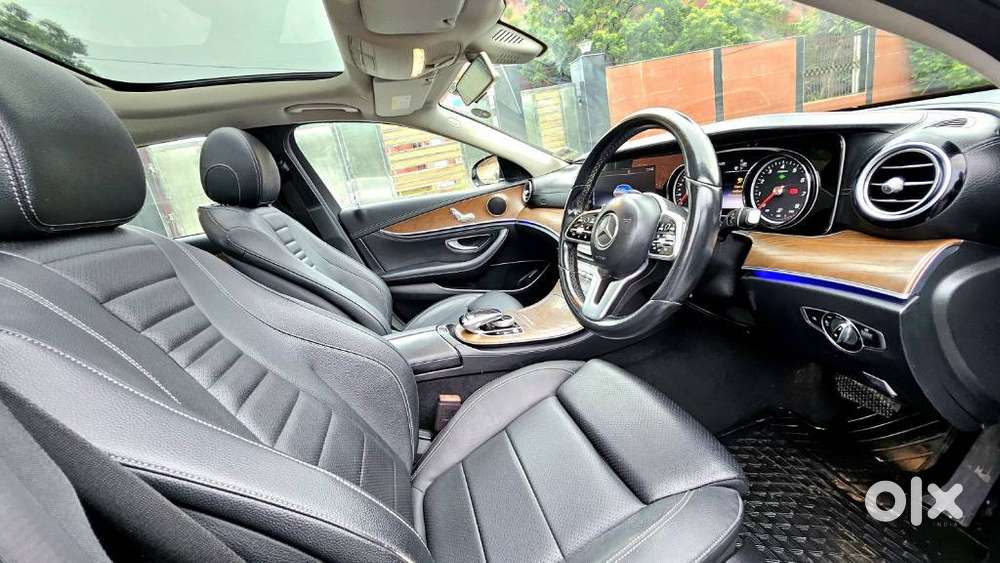 Mercedes-benz E-class Expression E 200, 2019, Petrol