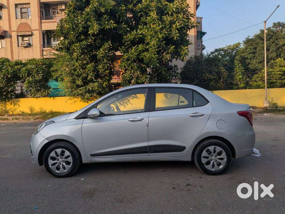 Hyundai Xcent 1.2 S Abs Petrol, 2014, Petrol