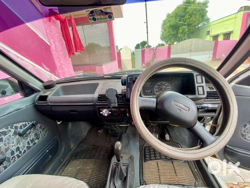 Maruti 800
