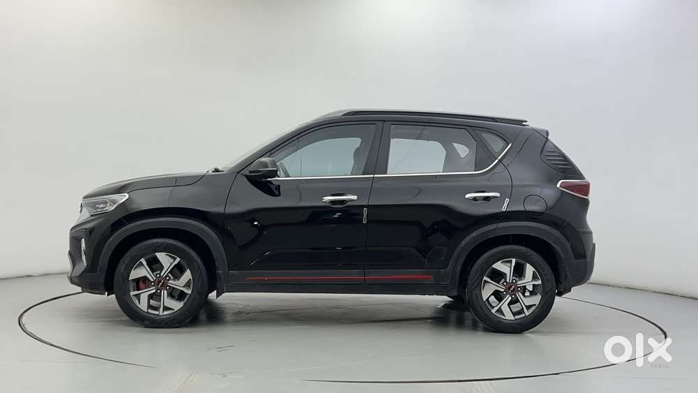 Kia Sonet Gtx Plus 1.5 Dct At, 2022, Diesel