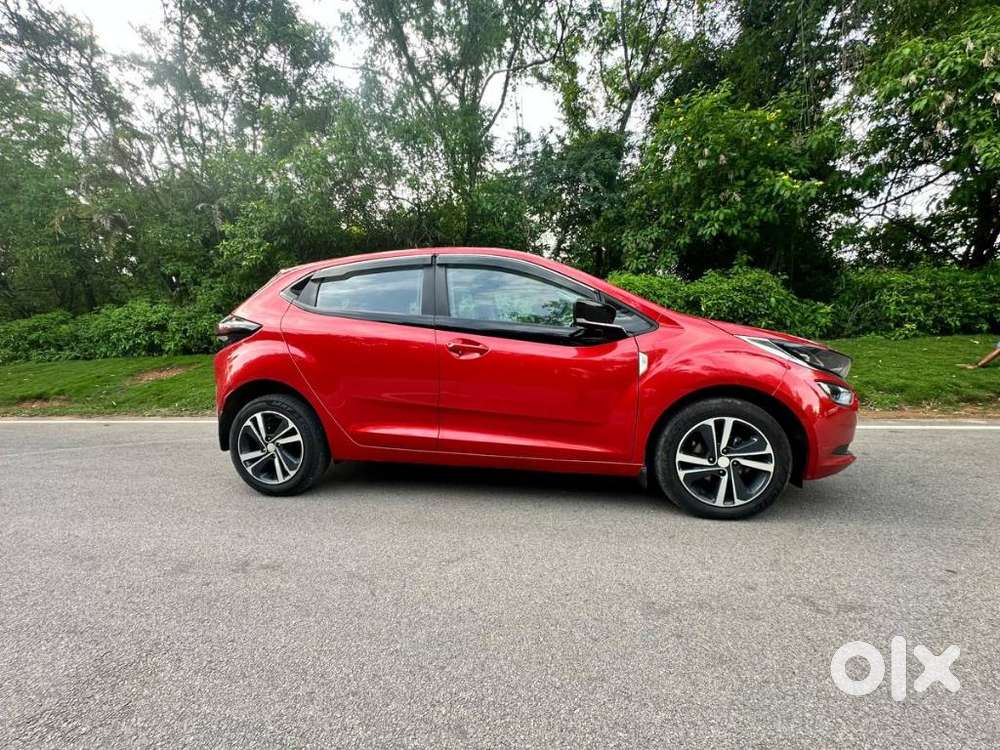 Tata Altroz Xz Plus (o) (s), 2024, Diesel