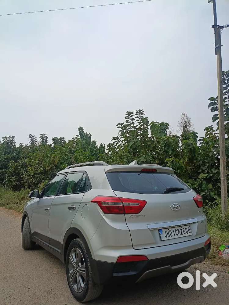 Creta In Brand New Condition