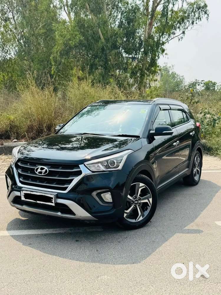 2019 Creta Auto Full Option