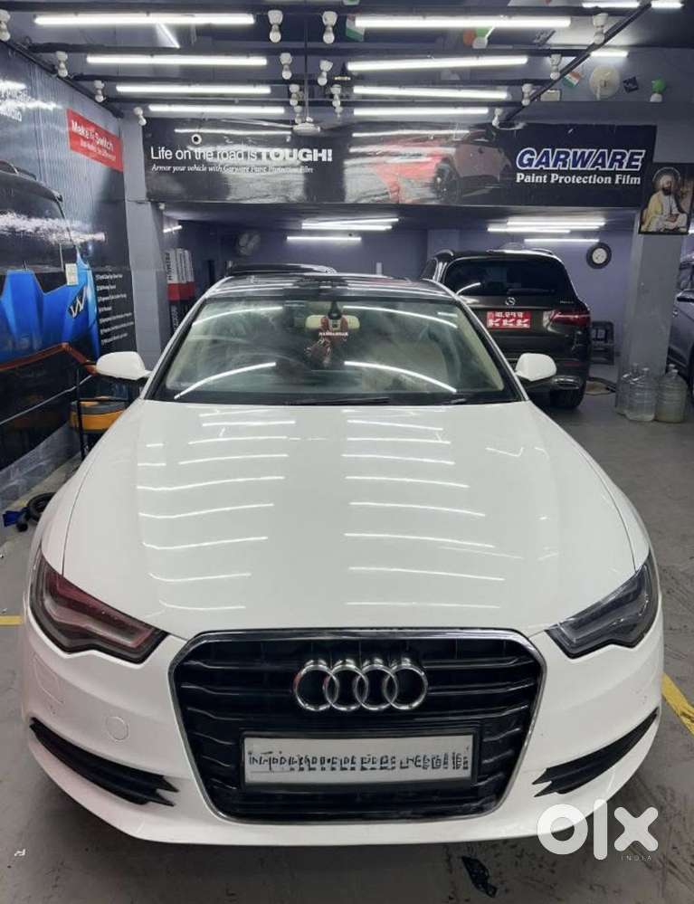 Audi A6 2.0 35 Tdi Premium Matrix, 2014, Diesel