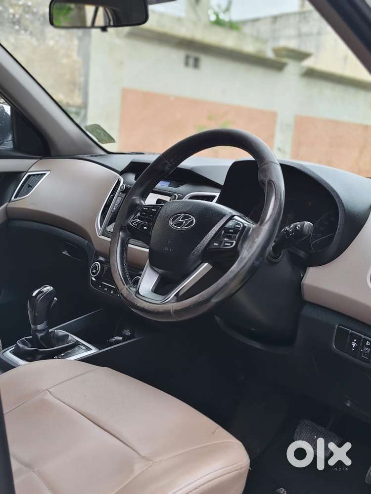 Hyundai Creta 1.6 Vtvt At Sx Plus, 2020, Petrol
