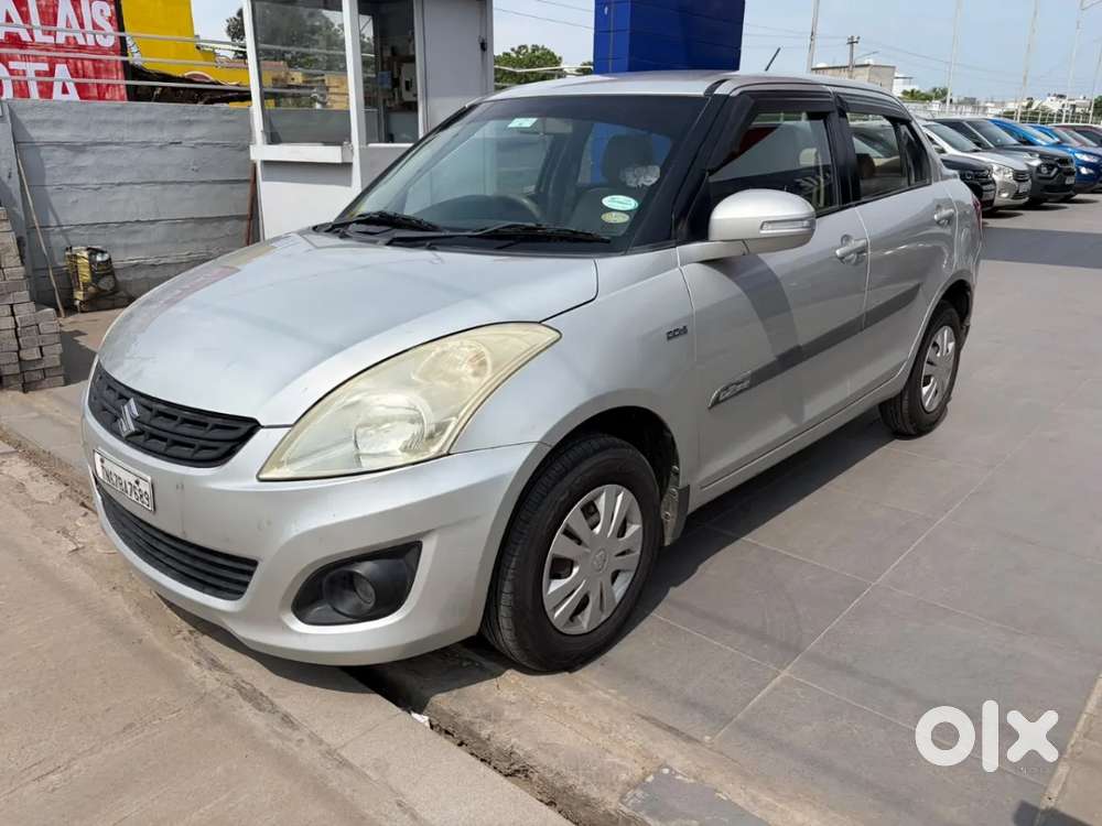 Maruti Suzuki Swift Dzire Vdi, 2014, Diesel