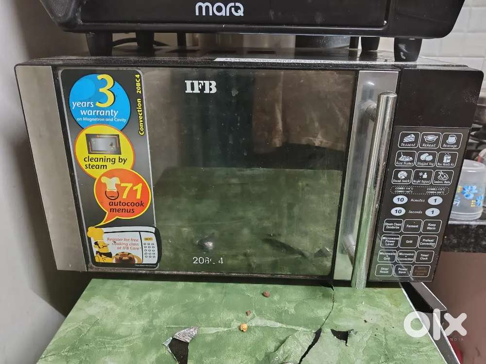 MICROWAVE IFB 20BC4 20 LTR MINT CONDITION