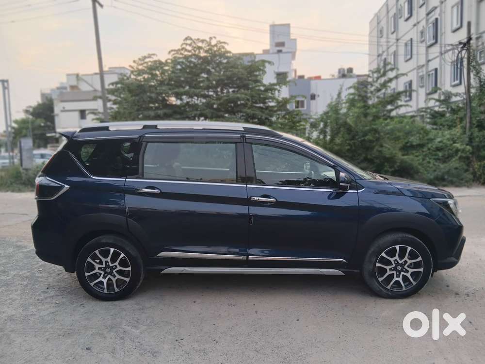Maruti Suzuki Xl6 1.5 Alpha At, 2024, Petrol