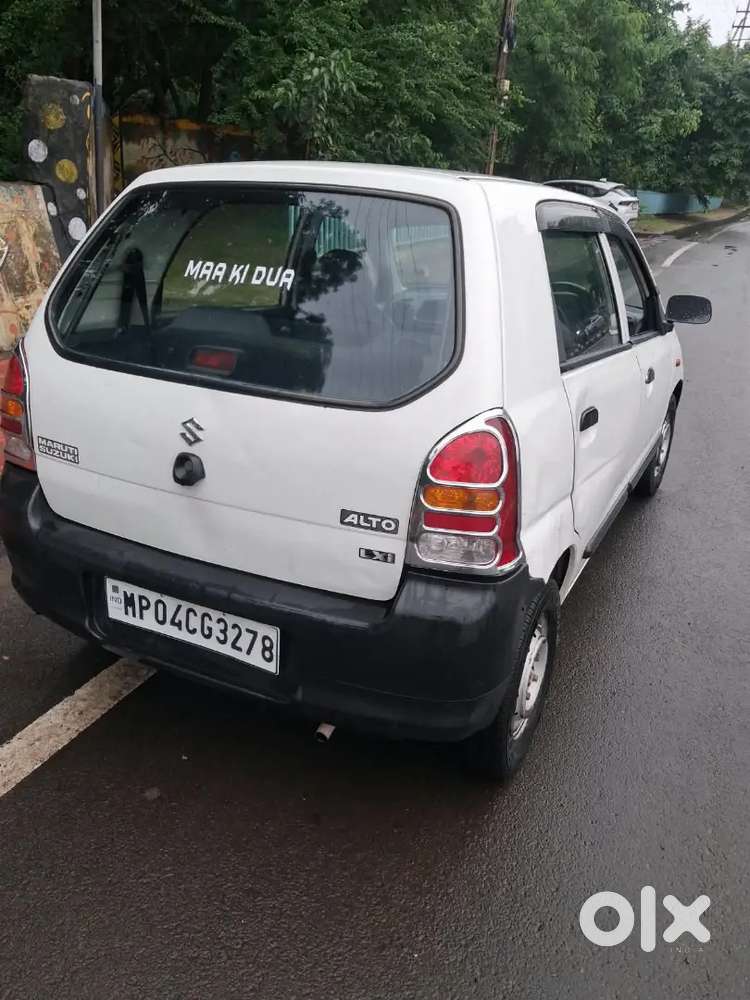 Maruti Suzuki Alto 800 Petrol 2010