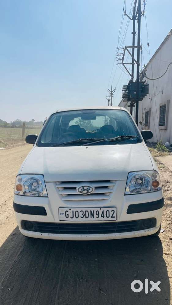 Hyundai Santro Xing 2012 Cng & Hybrids Good Condition