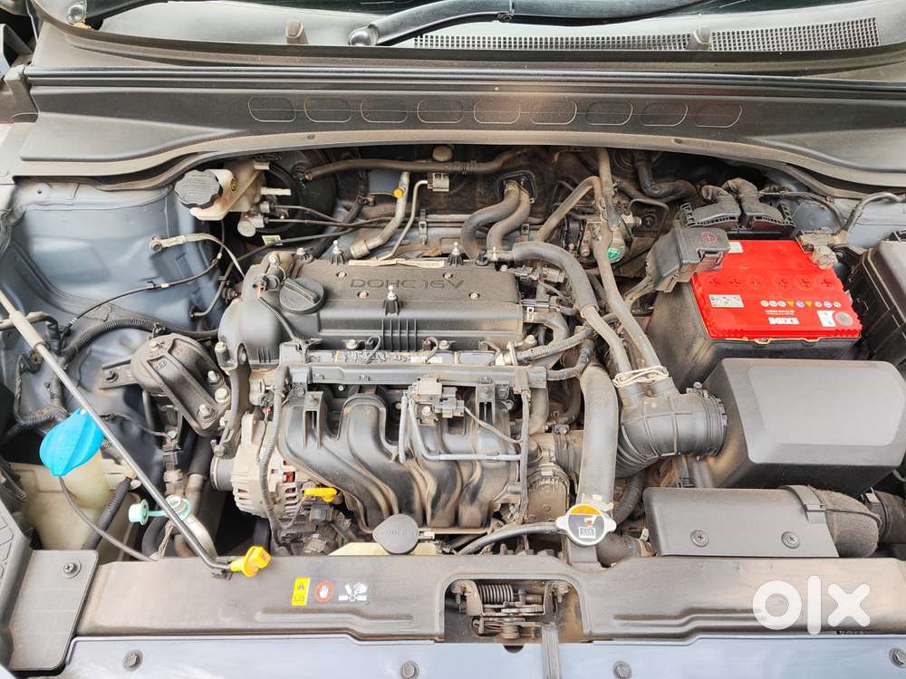 Hyundai Creta 1.6 Vtvt At Sx Plus, 2017, Petrol