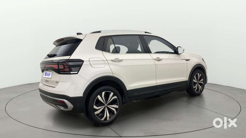 Volkswagen Taigun 1.5 Tsi Gt Plus, 2021, Petrol