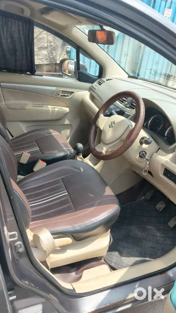 Maruti Suzuki Ertiga 2016