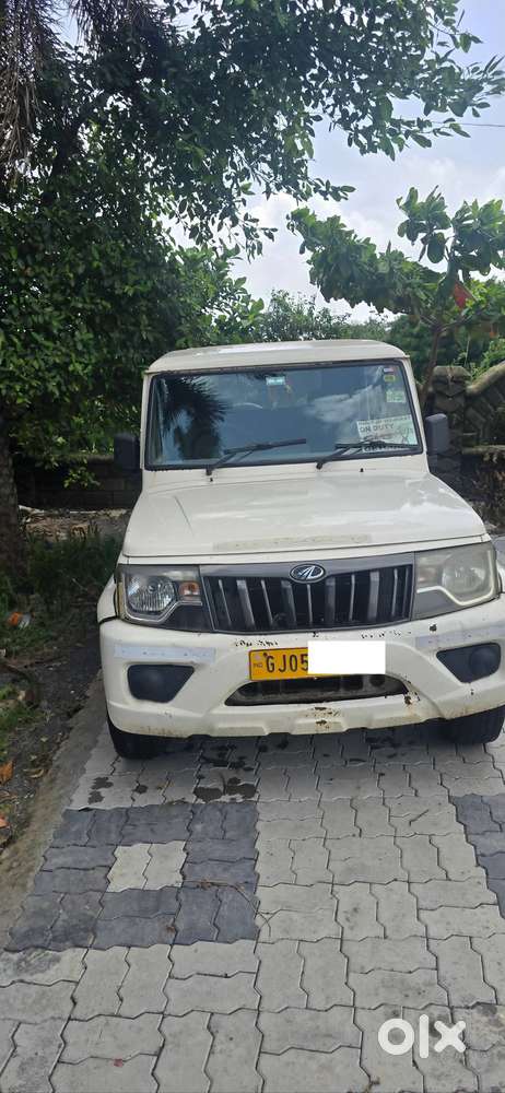 Mahindra Bolero B4 With Ac