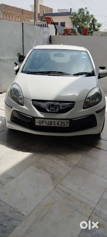 Honda Brio 2012 Petrol