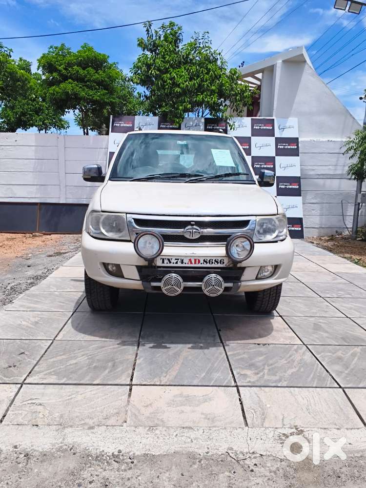 Tata Safari Dicor 2.2 Ex 4x2, 2011, Diesel