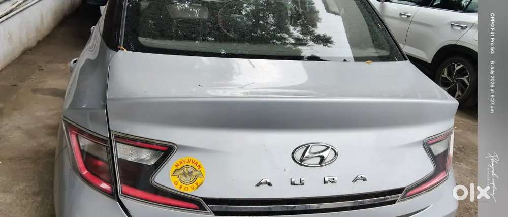 Hyundai Aura 2022 Cng & Hybrids 28164 Km Driven