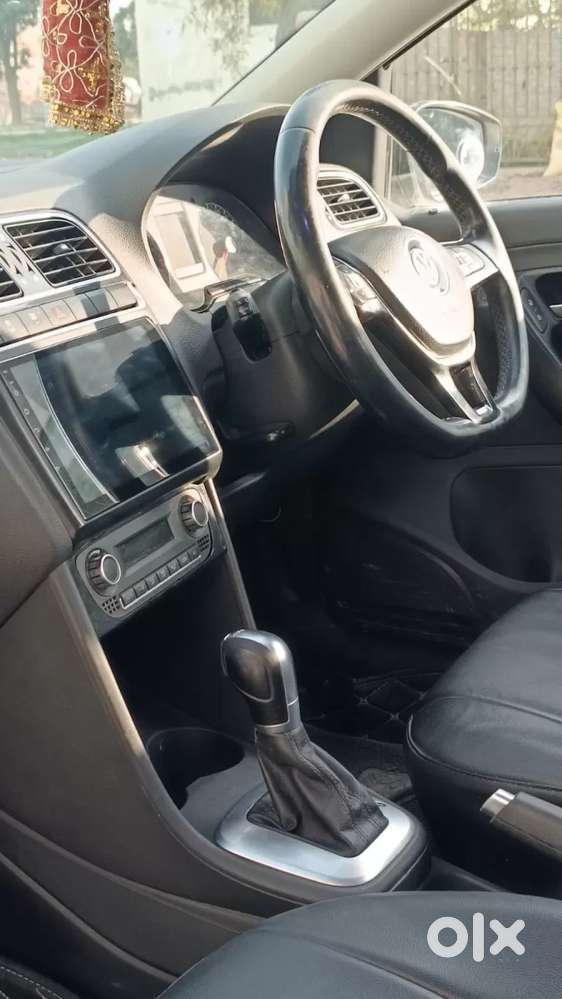 Volkswagen Polo 1.2 Gt Tsi, 2017, Petrol