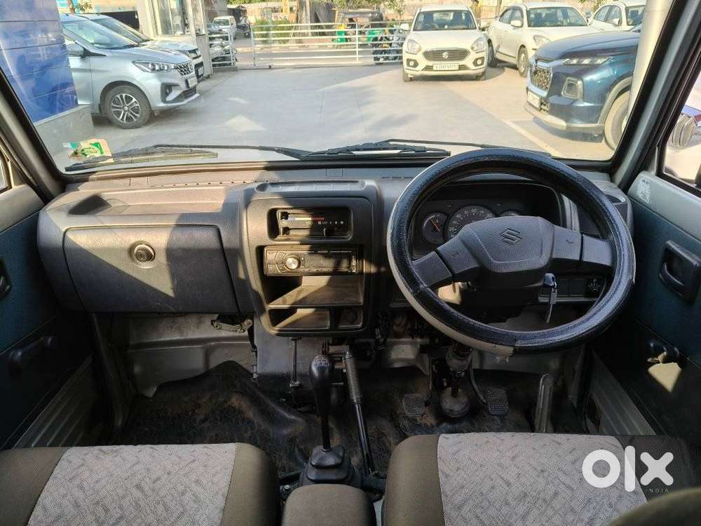 Maruti Suzuki Omni E Mpi Std, 2015, Petrol