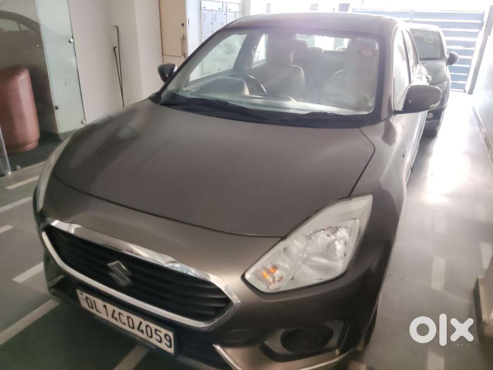 Maruti Suzuki Dzire 1.2 Vxi, 2017, Petrol