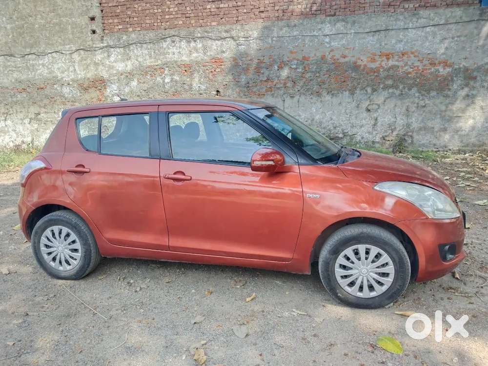 Maruti Suzuki Swift 2013