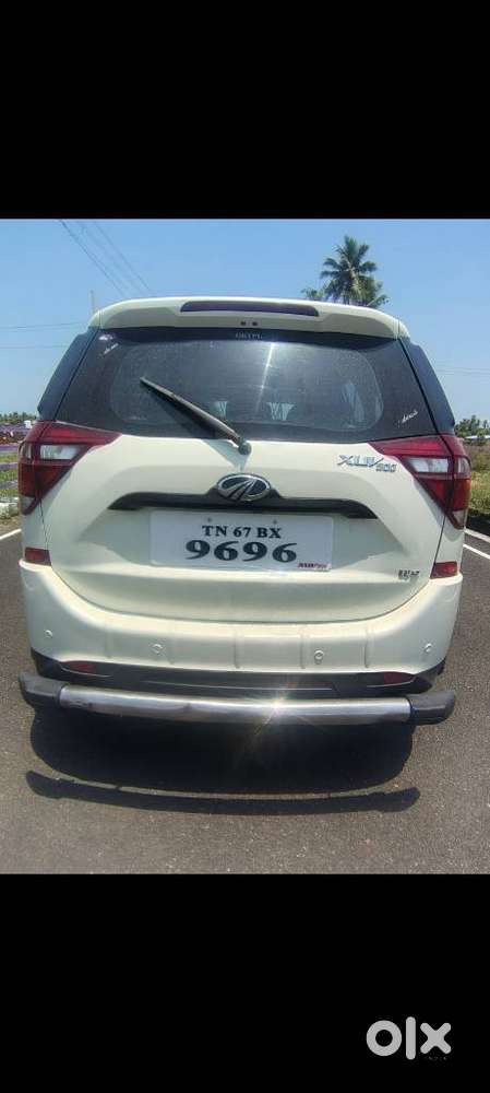 Mahindra Xuv500 Sportz Mt Awd, 2018, Diesel