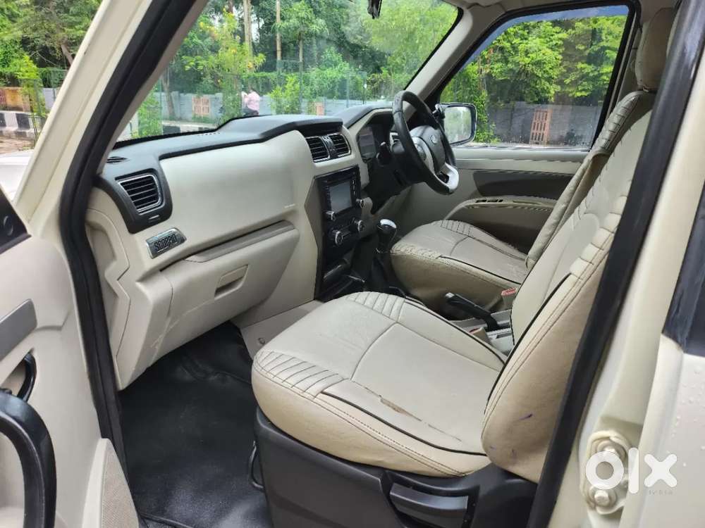 Mahindra Scorpio S10, 2016, Diesel