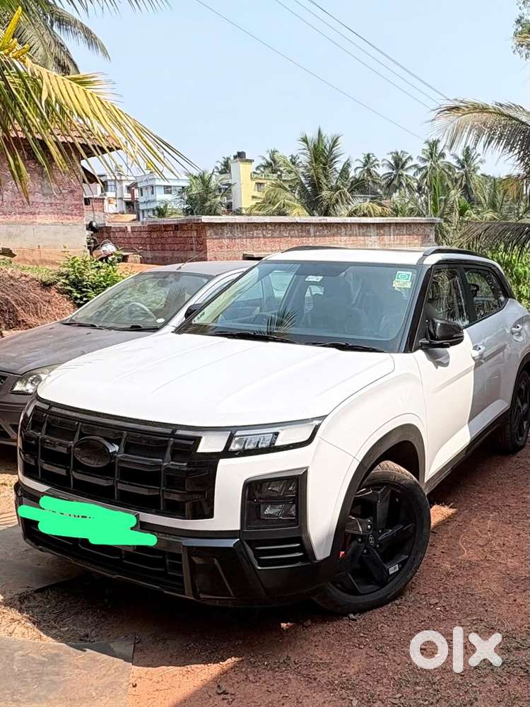 Hyundai Creta Diesel 2026