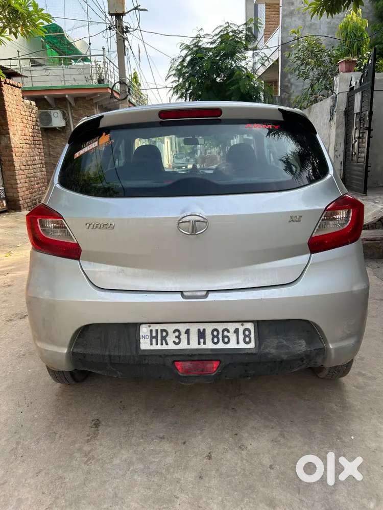 Tata Tiago Revotron 2017