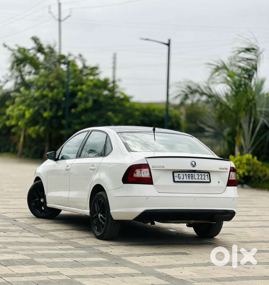 Skoda Rapid 1.5 Tdi Style Plus, 2019, Diesel