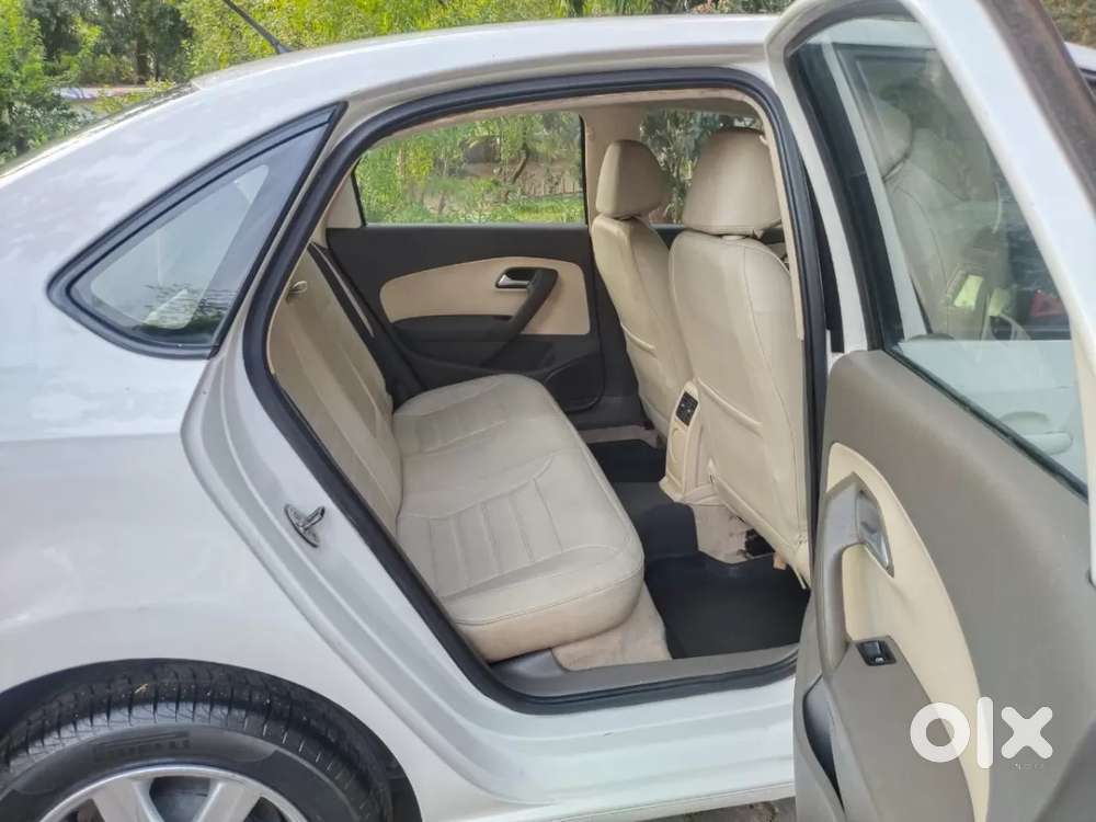 Volkswagen Vento 1.2l Tsi Highline Plus At Petrol, 2015, Petrol