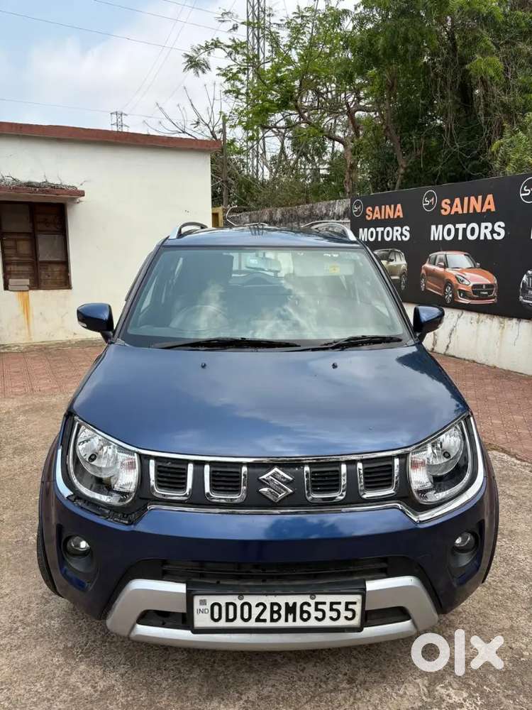 Maruti Suzuki Ignis 2020 Petrol Well Maintained