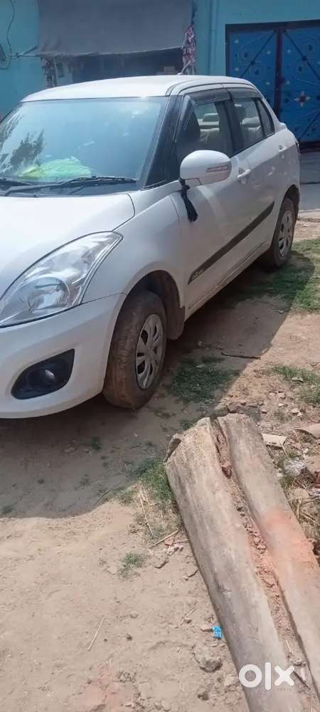Maruti Suzuki Dzire 2013