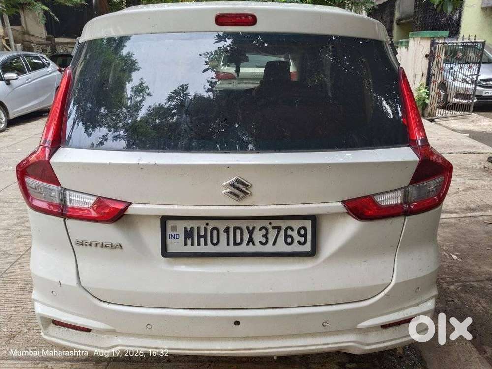 Maruti Suzuki Ertiga, 2022, Cng & Hybrids