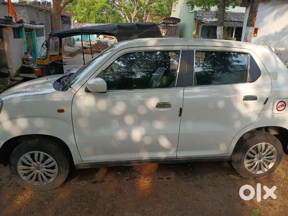 Maruti Suzuki S-presso 2022 Petrol 28000 Km Driven