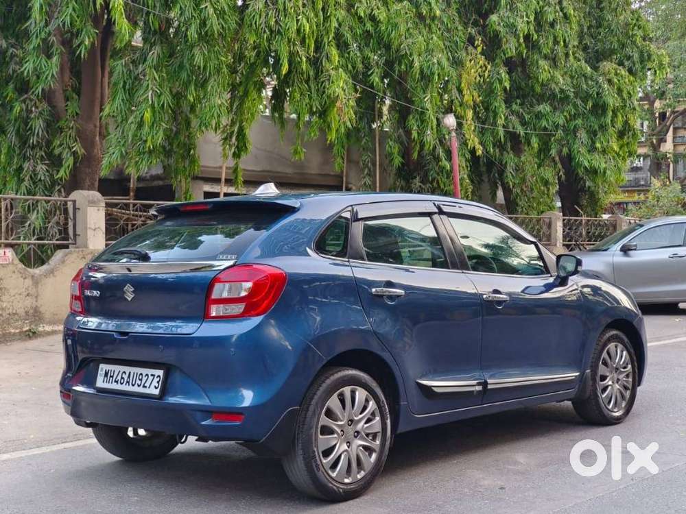 Maruti Suzuki Baleno Alpha, 2016, Diesel