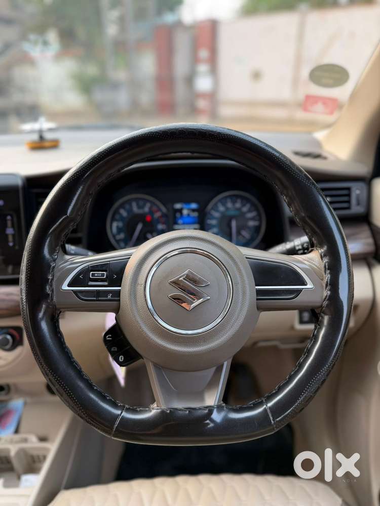 Maruti Suzuki Ertiga Zxi At, 2019, Petrol