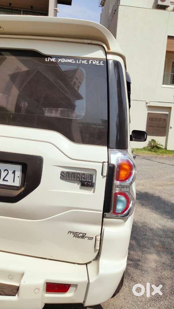 Mahindra Scorpio S2, 2014, Diesel