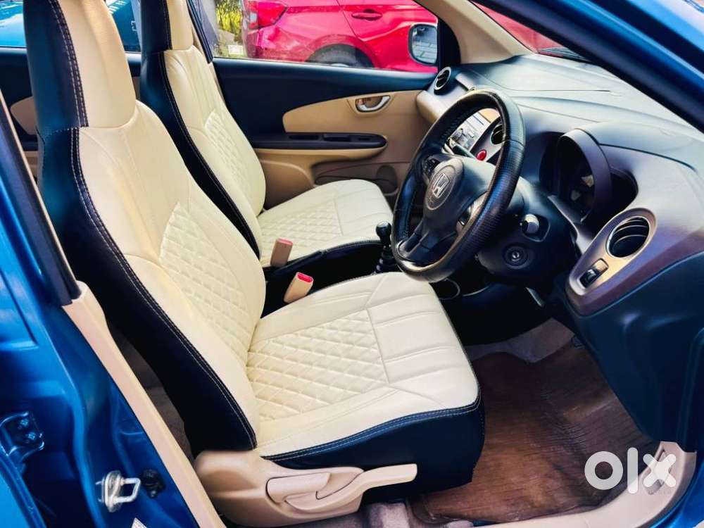 Honda Amaze Vx I-dtec, 2013, Diesel