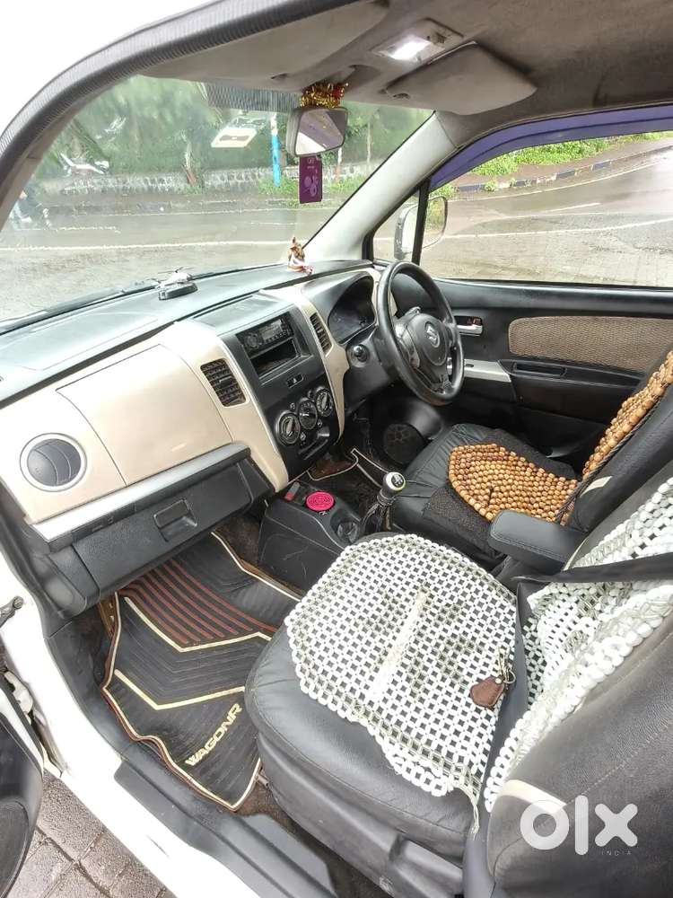 Maruti Suzuki Wagon R Lxi Cng 2017