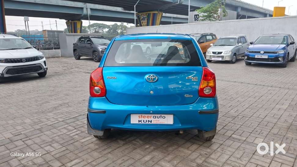 Toyota Etios Liva 2013-2014 Gd, 2012, Diesel